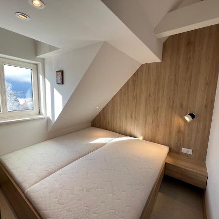 Gloria Holiday - Apartment Bohinj Esterno foto
