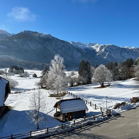 Gloria Holiday - Apartment Bohinj Esterno foto