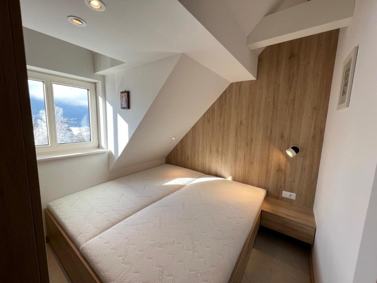 Gloria Holiday - Apartment Bohinj Esterno foto