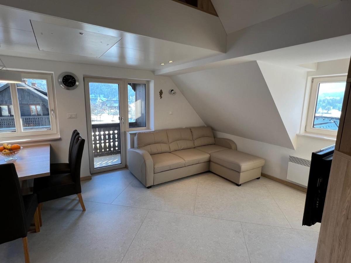 Gloria Holiday - Apartment Bohinj Esterno foto