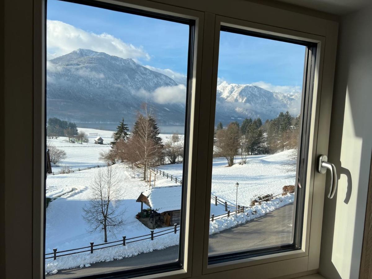 Gloria Holiday - Apartment Bohinj Esterno foto