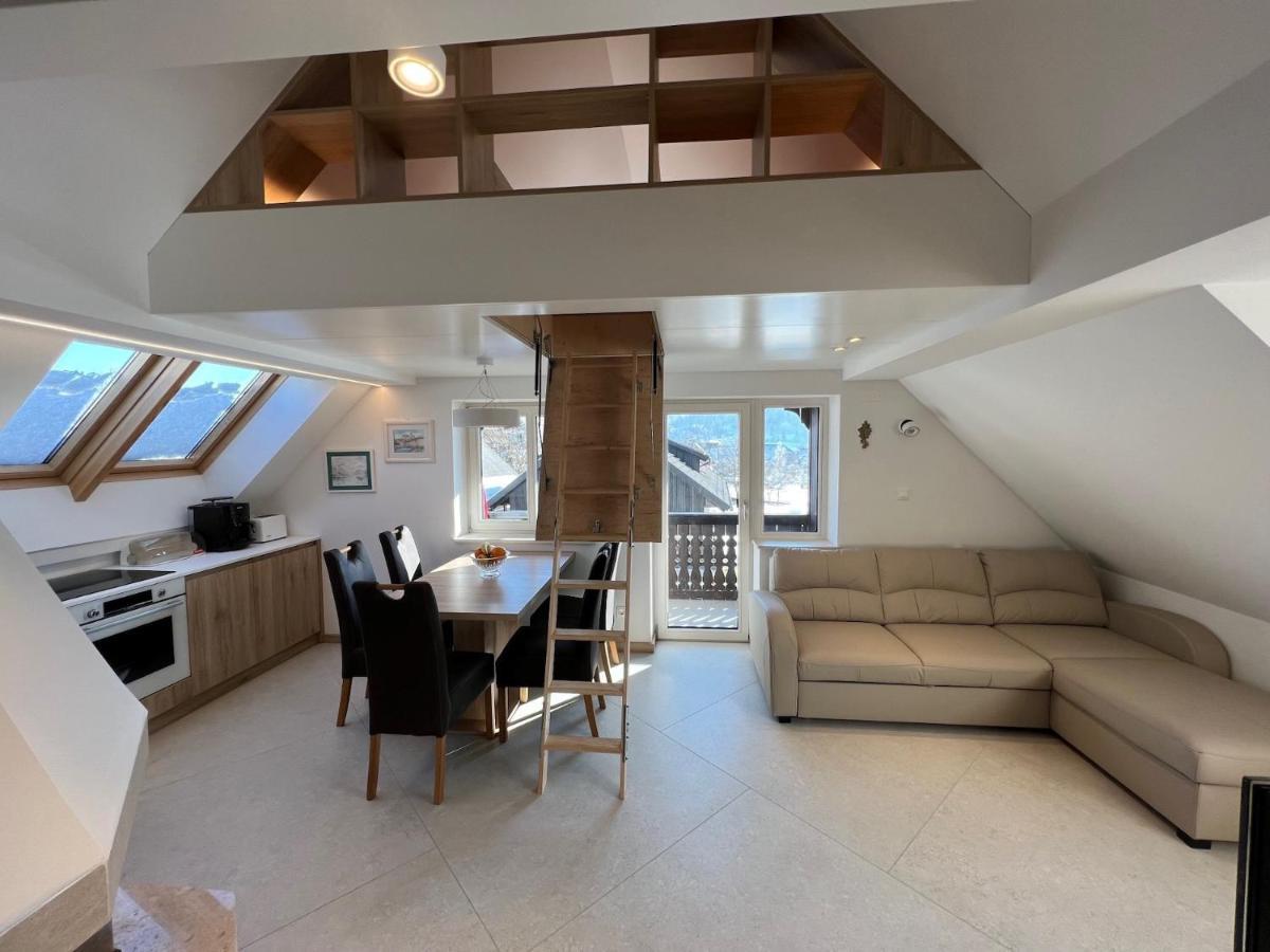 Gloria Holiday - Apartment Bohinj Esterno foto