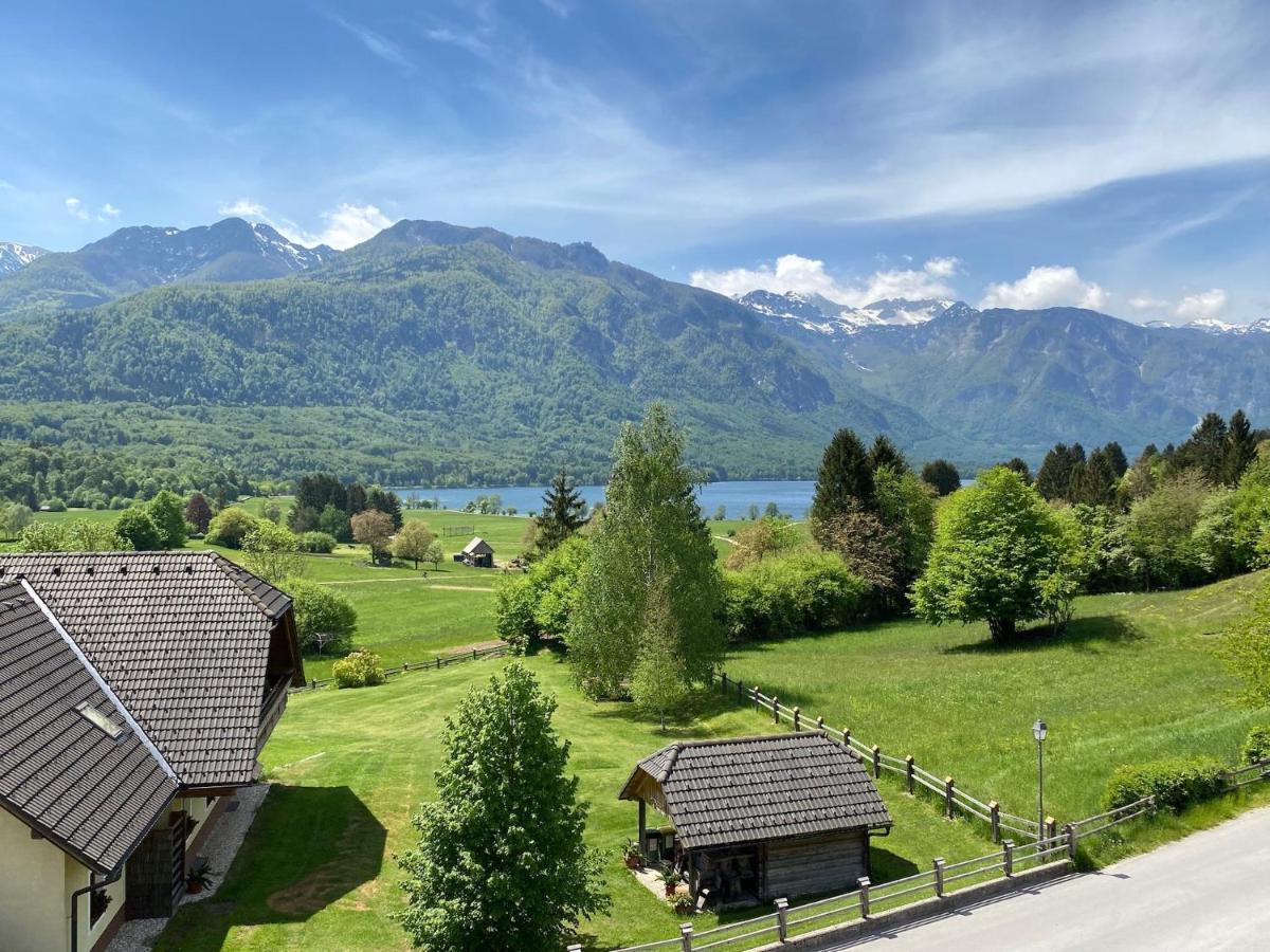 Gloria Holiday - Apartment Bohinj Esterno foto