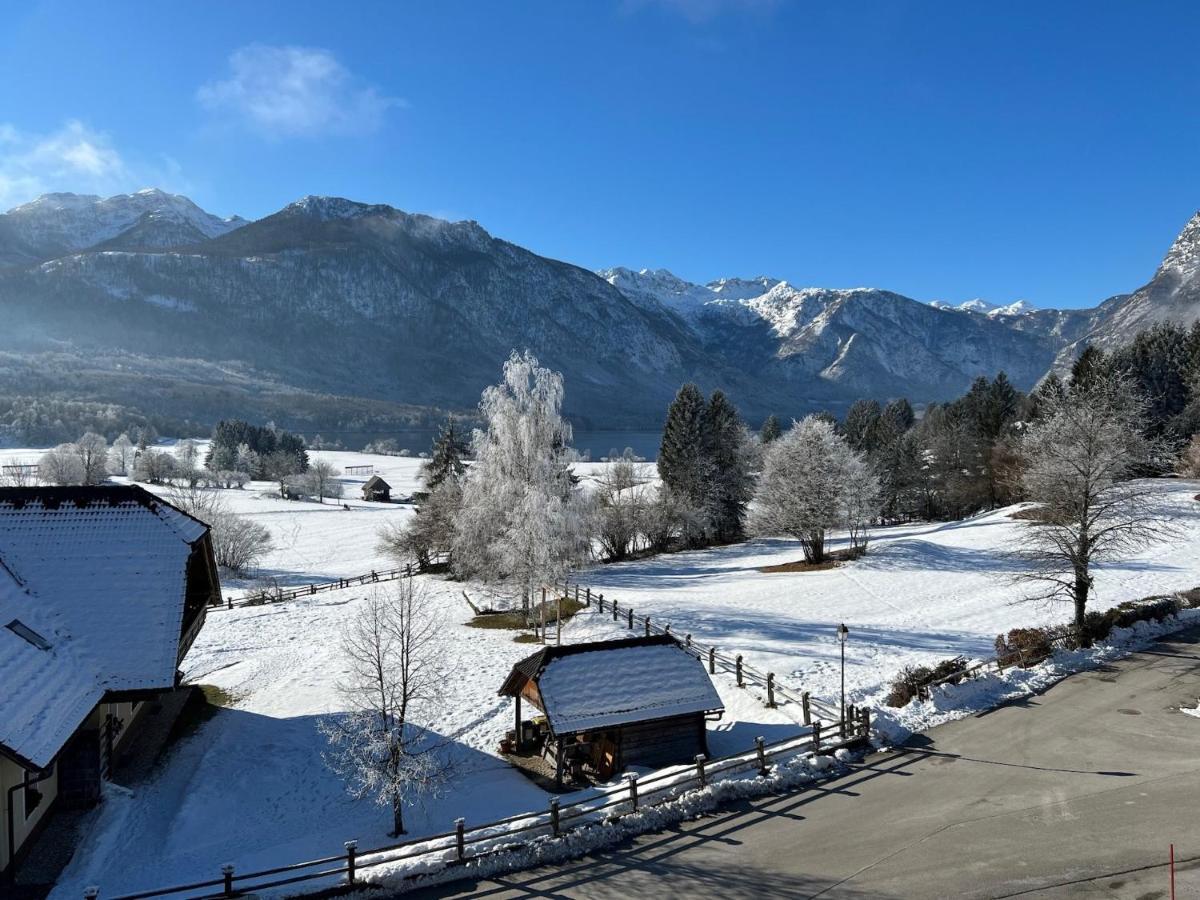 Gloria Holiday - Apartment Bohinj Esterno foto