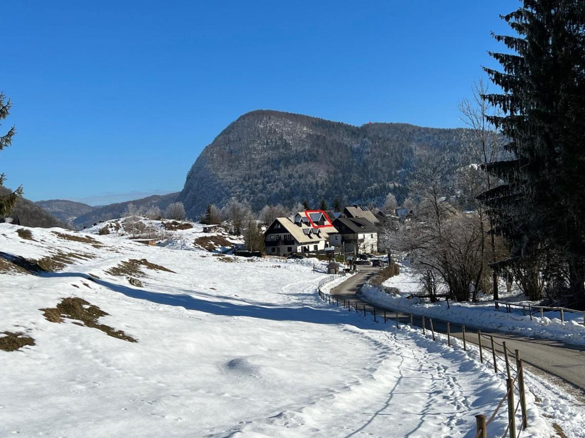 Gloria Holiday - Apartment Bohinj Esterno foto